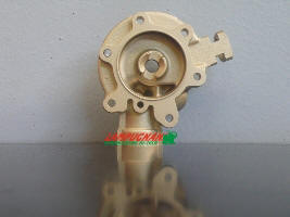 Sabbiatura ottone dopo
