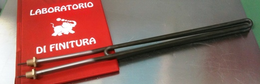 Sabbiatura resistenza