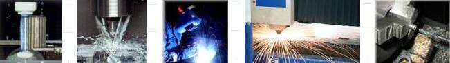 Sabbiatrici | Lavorazione Meccaniche | Elettroerosione a Filo - Tornitura - Saldatura - Taglio Laser - Foratura - Lampo -