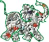 Sabbiatura Pallinatura Lampugnani Granuli Plastici