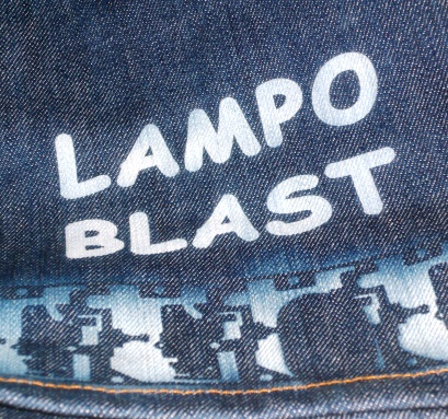 Sabbiatura Jeans