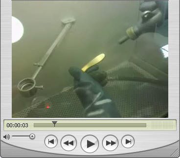 Video Sabbiatura Pallinatura