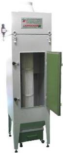 Filtro polveri sabbiatura